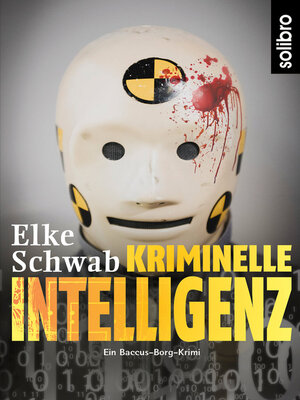 cover image of Kriminelle Intelligenz